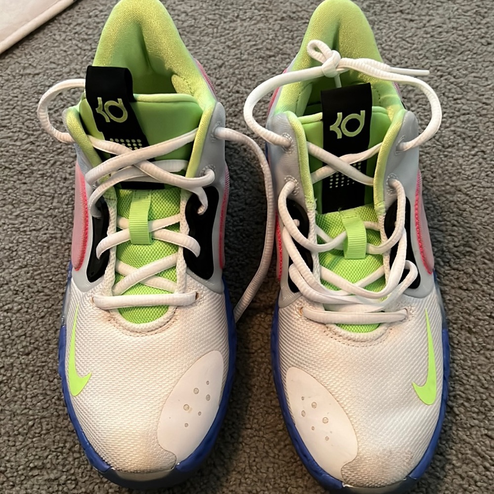 Youth KD’s great condition
